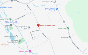 Kaart ANIMA Alken